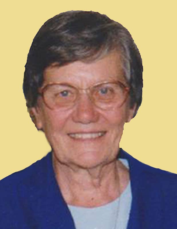 Marchhauser, Mary Dismas