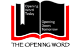 Opening Word Logo OPening Word