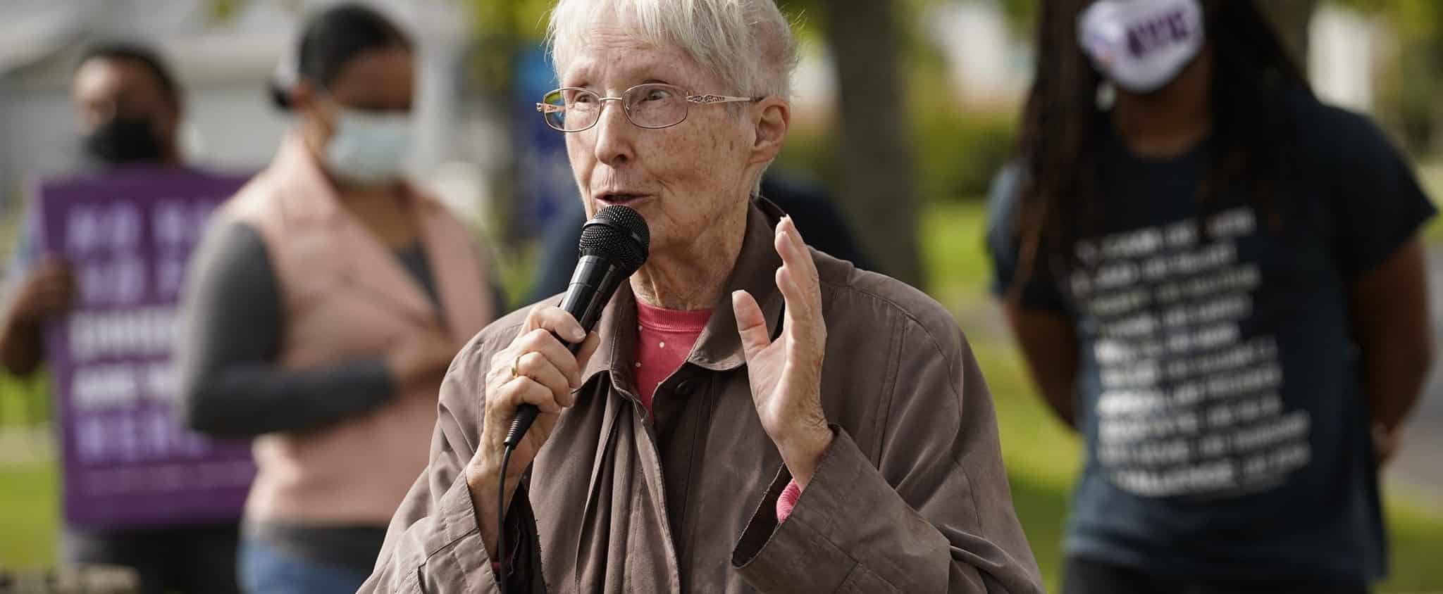 Dominican Sister Margaret Smyth