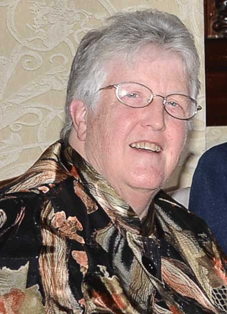 Sister Diane Morgan