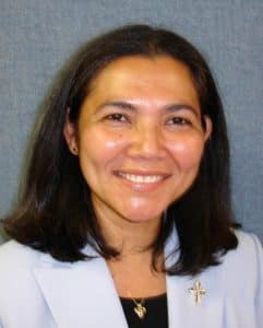 Sister Flor deMaria-Buruca