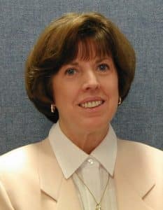 Sister Maureen Chase