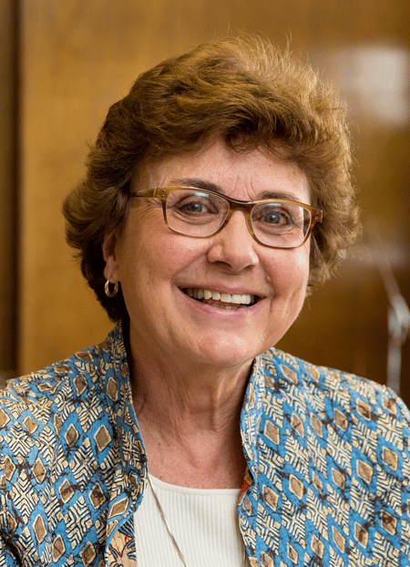 Sister Pat Koehler