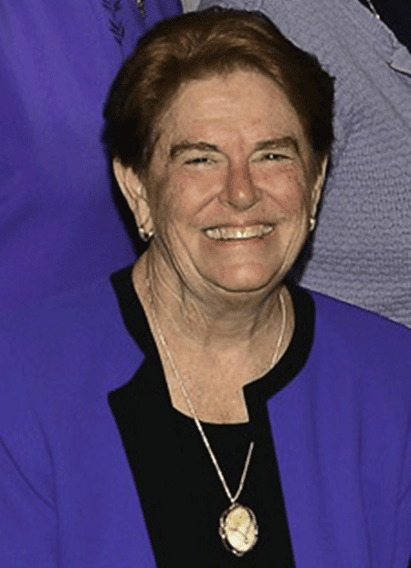 Sister Peggy Krajci