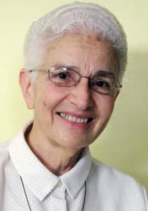 Sister Selenia Quinones