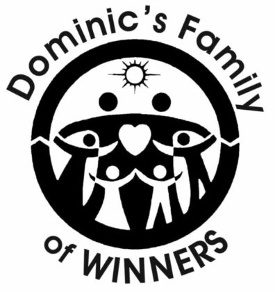 Dominics Family of Winners Logo
