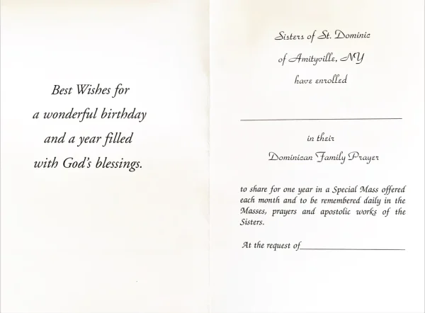 Birthday Blessings - Image 2