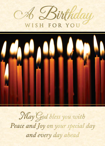A Birthday Wish for You MA892