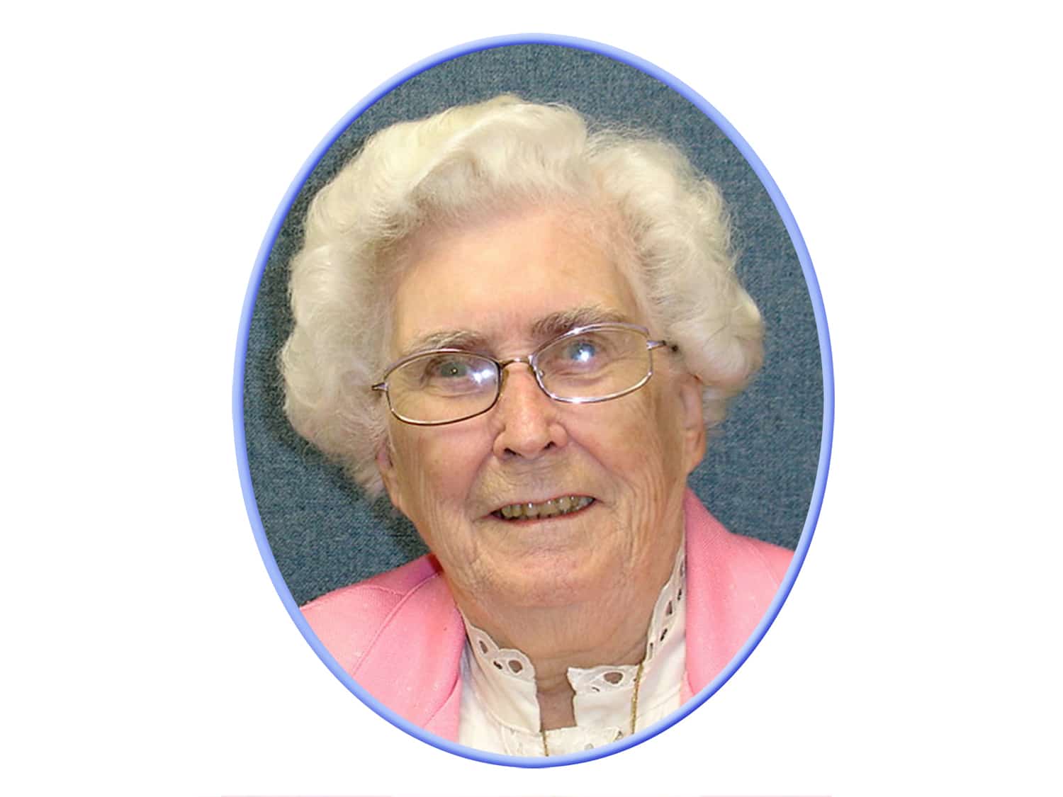 Sister Ellen Patrice Hopkins Obituary Sisters of St. Dominic