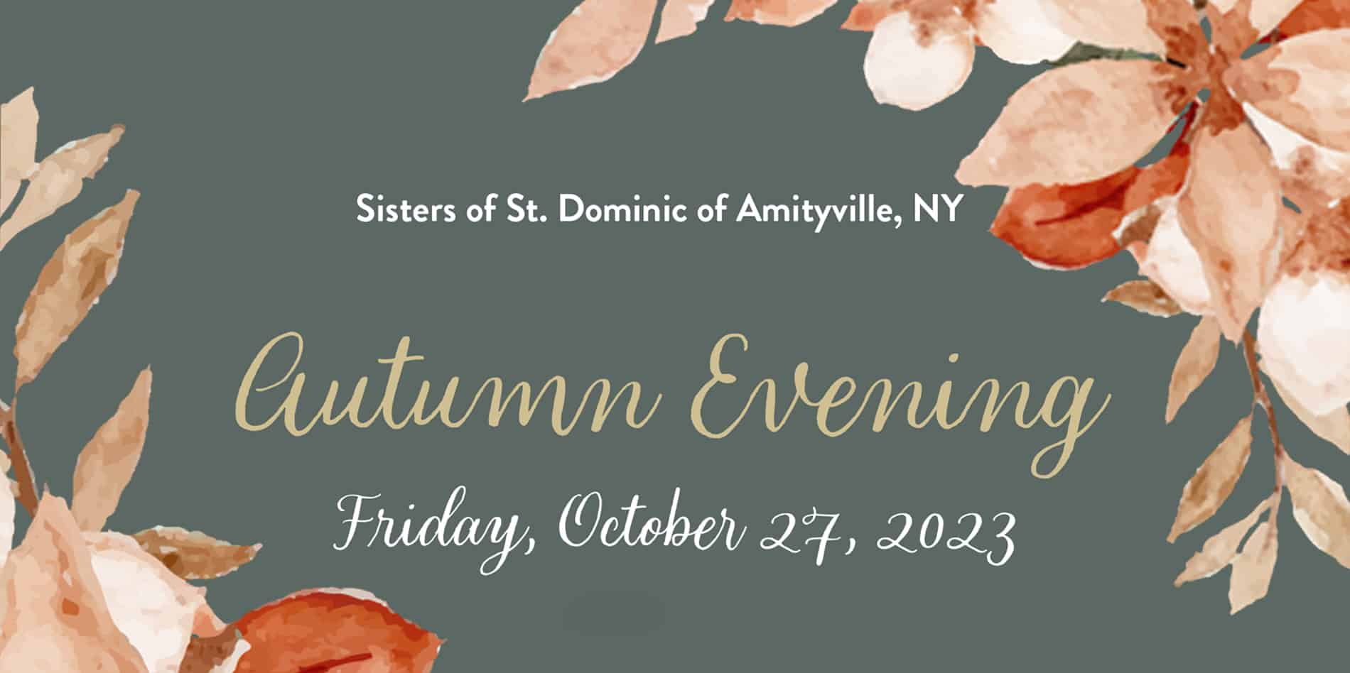 2023 Autumn Evening Header New