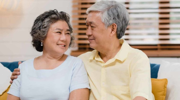 Life Stage Ages 60-70 Life Stage Ages 60-70
