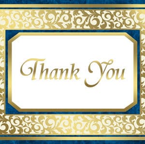 Thank You