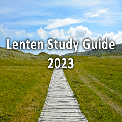 2023 Lenten Study Guide