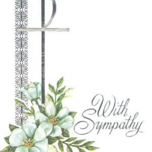 With Sympathy MA205