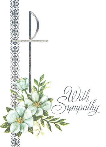 With Sympathy MA205