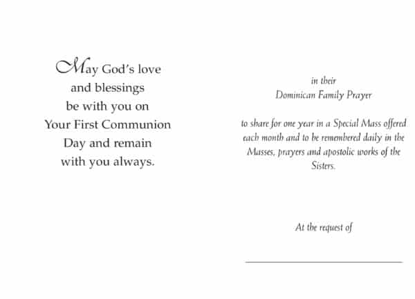 First Holy Communion - Image 2