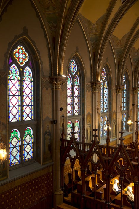 History Rosary Hall Rosary Hall History