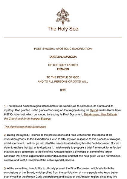 Aptostolic