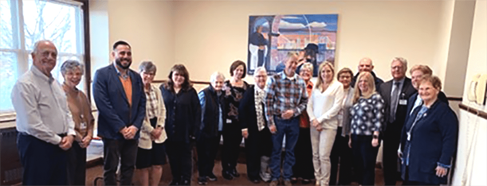 Peconic Land Trust Signed