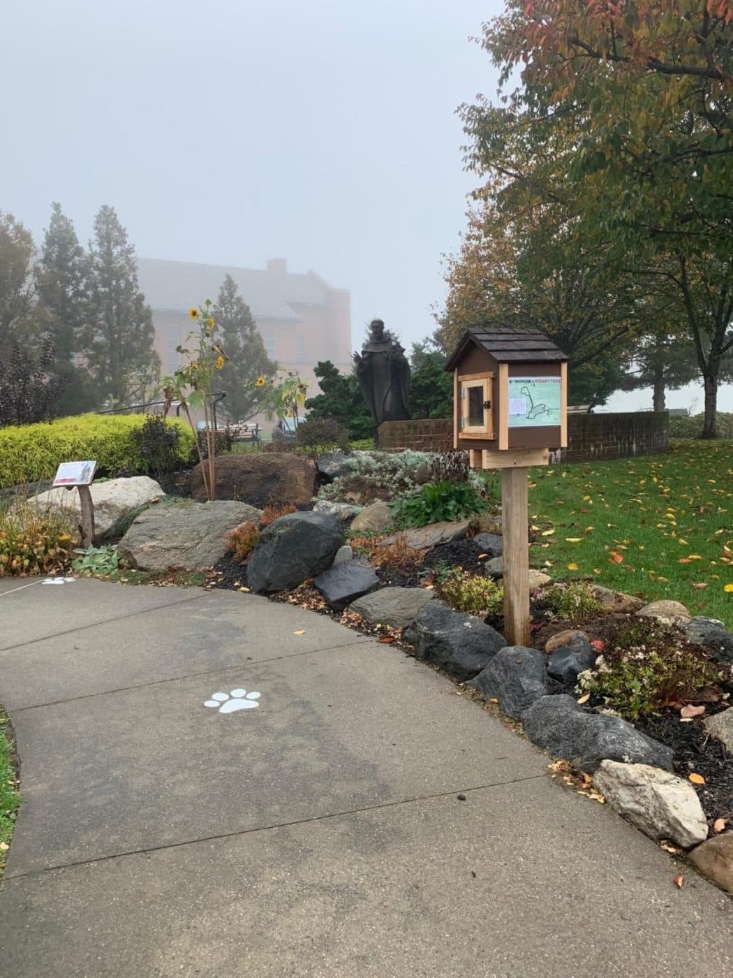 Rosary Lending Box - Full