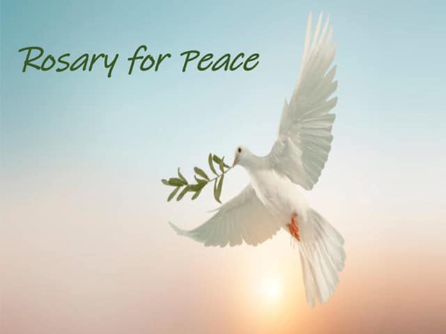 Rosary for Peace