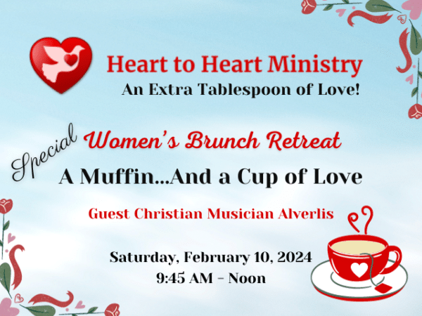 Heart to Heart 2024 Retreat