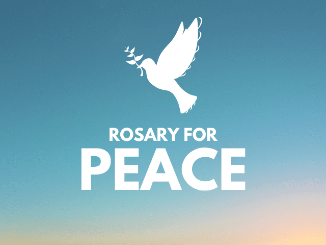 Rosary for Peace