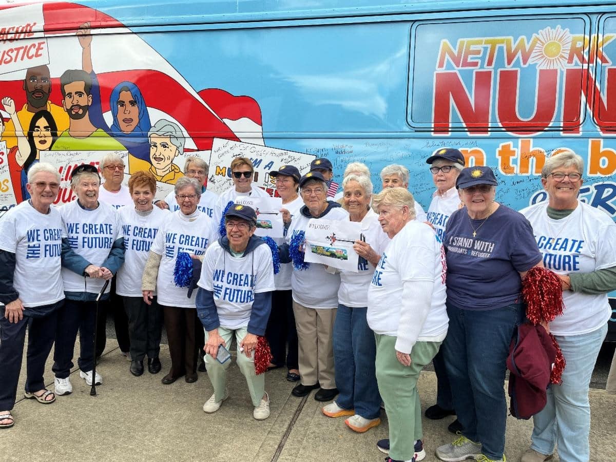 Nuns on the Bus