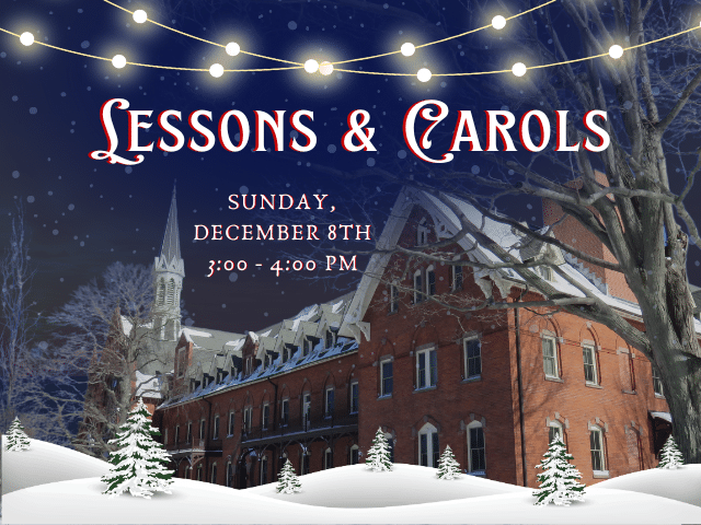 Lessons and Carols