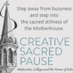Creative Sacred Pause