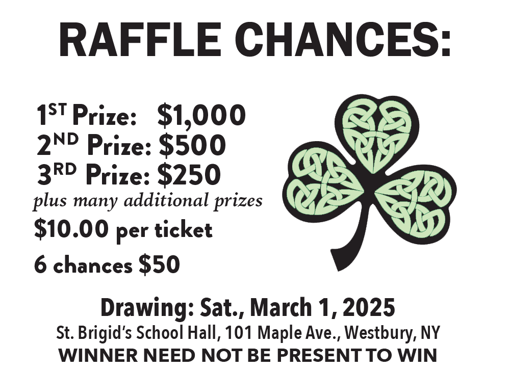 Raffle Chances
