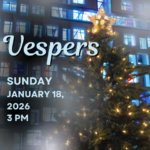Vespers January 2026