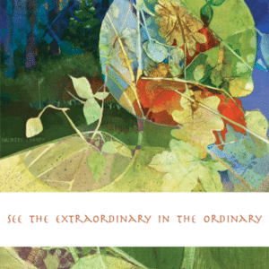 Art Cards by Maureen Carey - Seasons of Change
