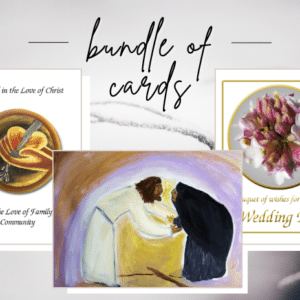 Art Cards Variety Bundle by S. Barbara (3)